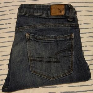 American Eagle jeans