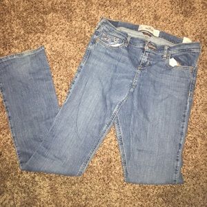 Hollister jeans in excellent condition