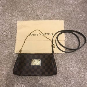 Louis Vuitton Eva Crossbody Bag