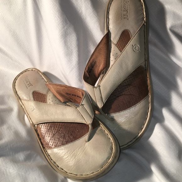 born shoes retailers