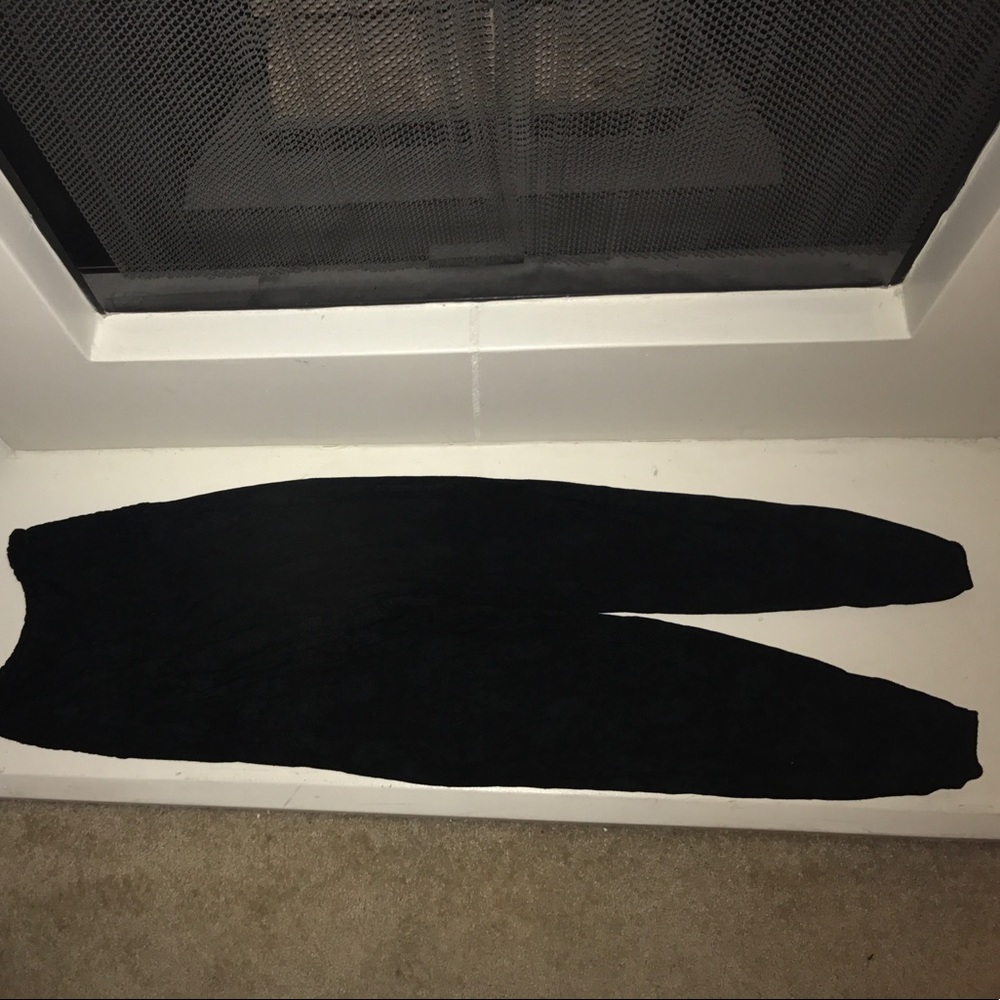 Army green/black jumpsuit