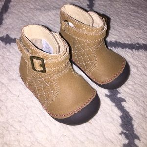Stride Rite Infant Boots