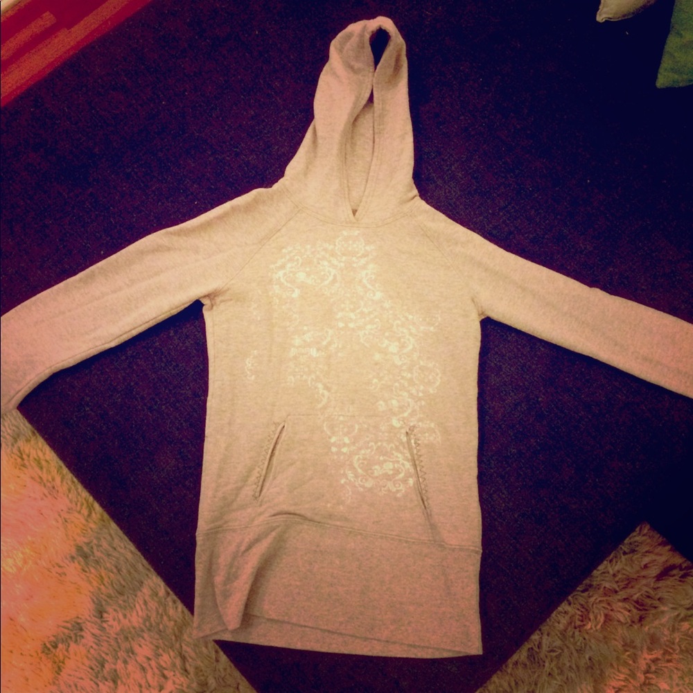 Old Navy Tunic Hoodie