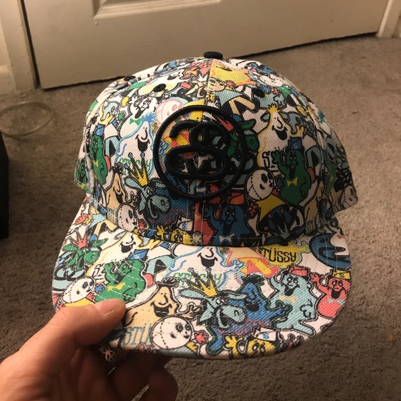 Stussy Accessories - Stussy 59Fifty hat