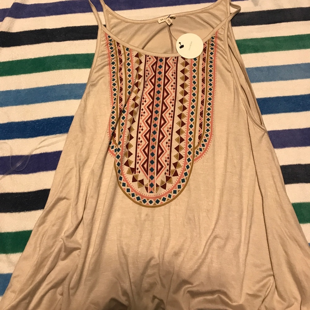 NWT tank