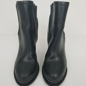 🎈Reduced🎈Women Asos black leather ankle boots