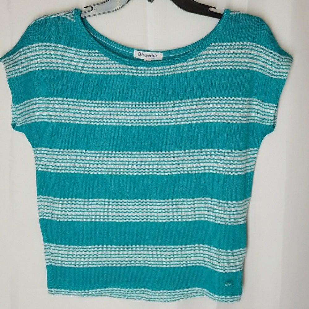 Aeropostal Knit Top