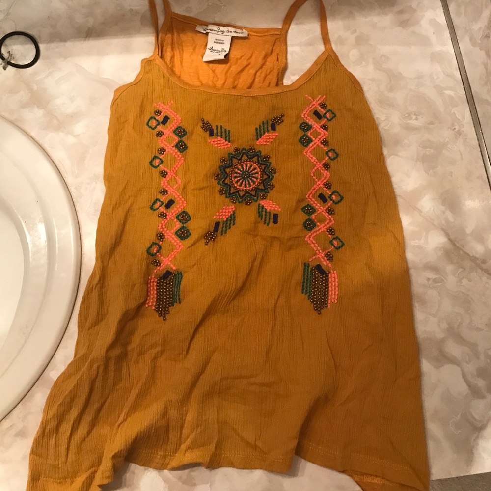 American rag tank top