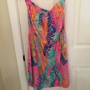 Lilly Pulitzer - Electric Feel Windsor - EUC - Med
