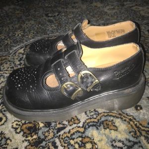 Dr Martens Cute Vintage Maryjane Shoes