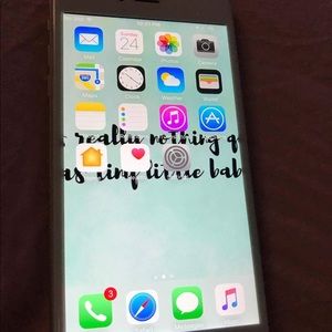 iphone 6 plus 16gb open to all carriers UNLOCKED