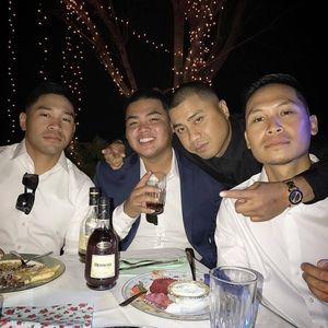 Meet your Posher, Andrew