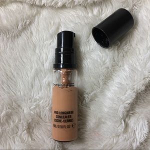 MAC Pro Longwear Concealer - NW25