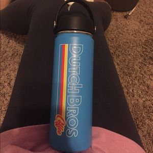 Dutch Bros Hydro Flask