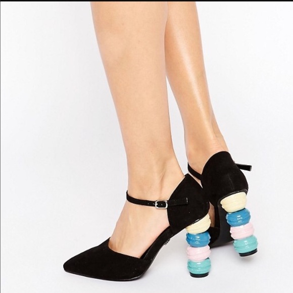 Asos Shoes - ASOS Macaroon Heels