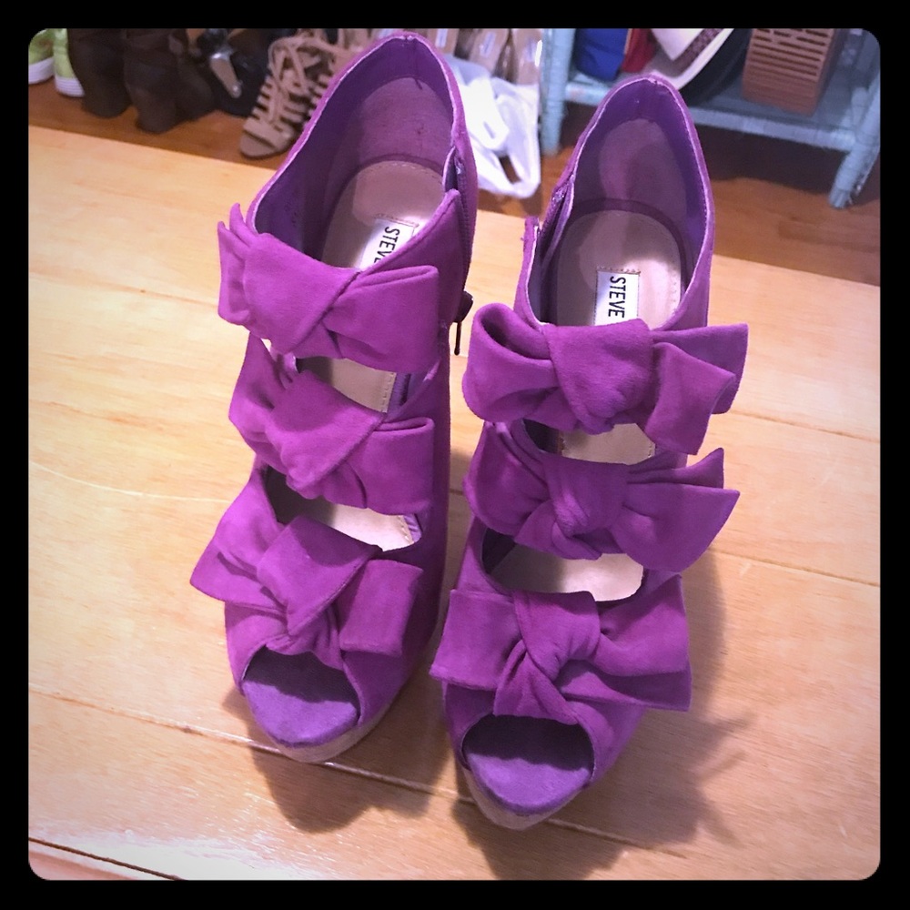 Steve Madden Fanttom - sz 8