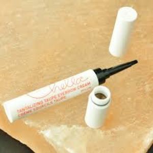 Eyebrow cream