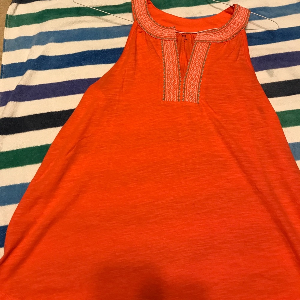Gap tank