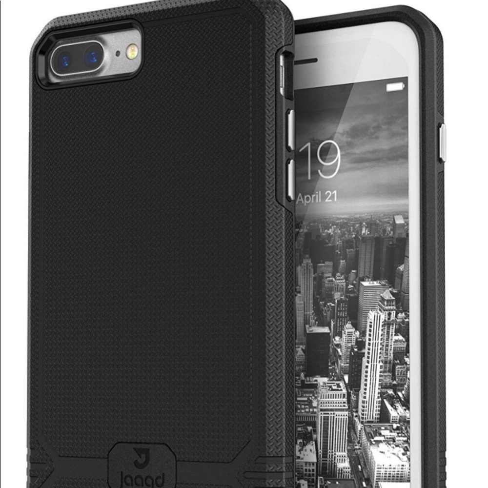 Jaggd iPhone 8 plus / 7 plus case