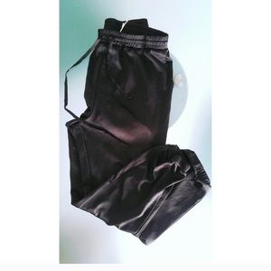 Urban Outfitters Pants - Urban outfitters silky joggers Urban Outfitters Pants - Urban outfitters silky joggers