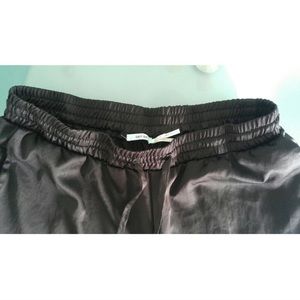Urban Outfitters Pants - Urban outfitters silky joggers Urban Outfitters Pants - Urban outfitters silky joggers