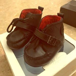 Infant Ralph Lauren shoes