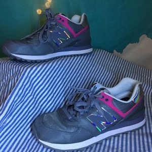 New Balance women's sneakers