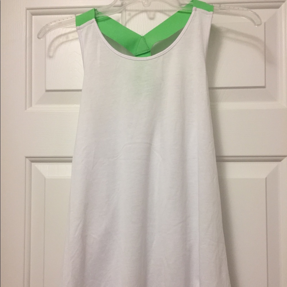 Alo Y-back tank top
