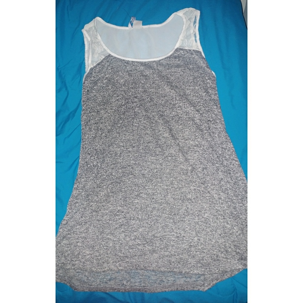 Maternity tank top