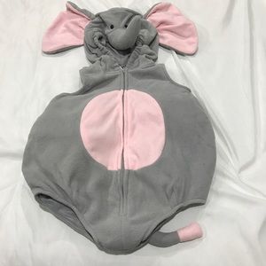 Carter's infant elephant costume