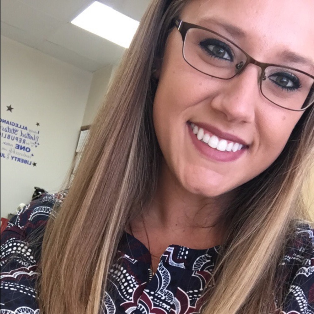 Meet your Posher, Jessica