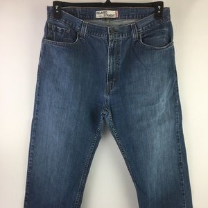 Men's Levi's 559 Relaxed Straight Jeans 38W x 30L