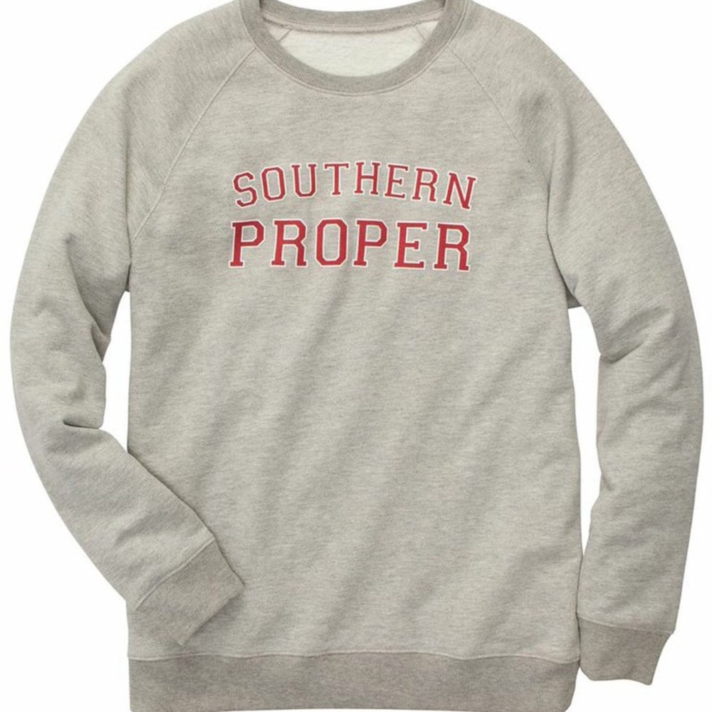 Southern Proper pullover