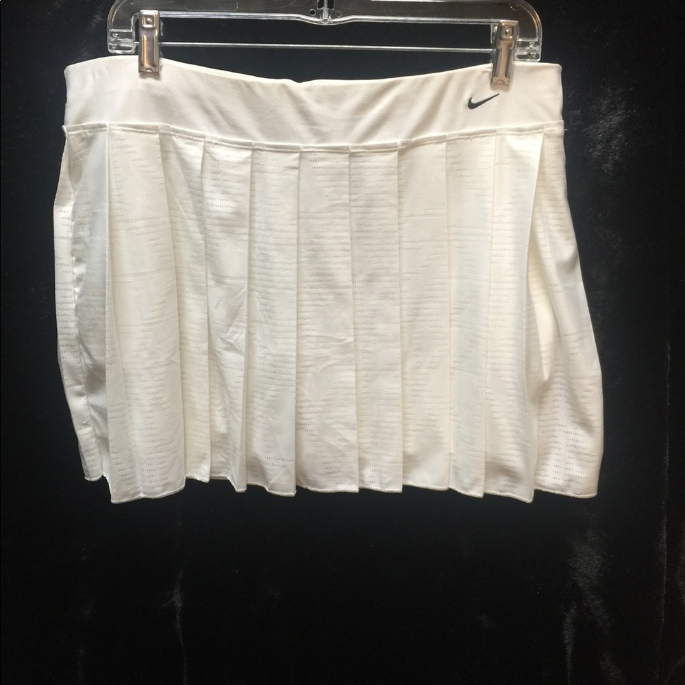 Nike tennis skirt Large
