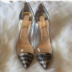 🎉SALE🎉 Christian Louboutin Debout 100mm