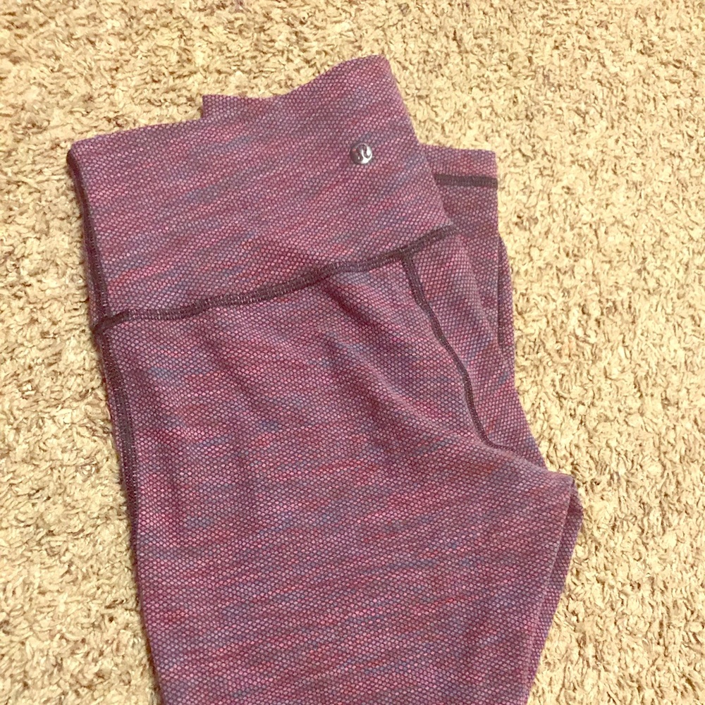 Lululemon leggings