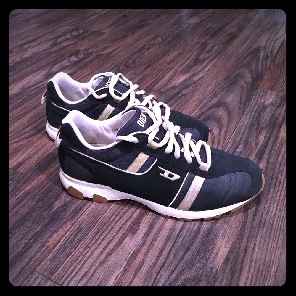 Diesel Sneakers.