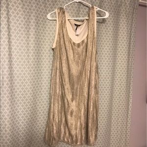 Beautiful plus 3x daisy fuentes shimmery dress