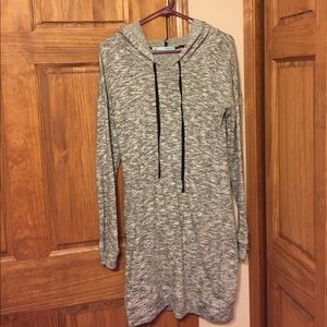 Sweatshirt Dress