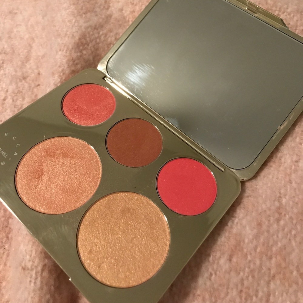 LE Becca x Jaclyn Hill Face Palette w/ box
