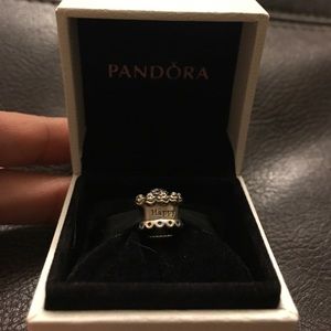 Pandora charm