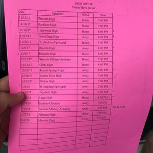 Meet your Posher, Luis