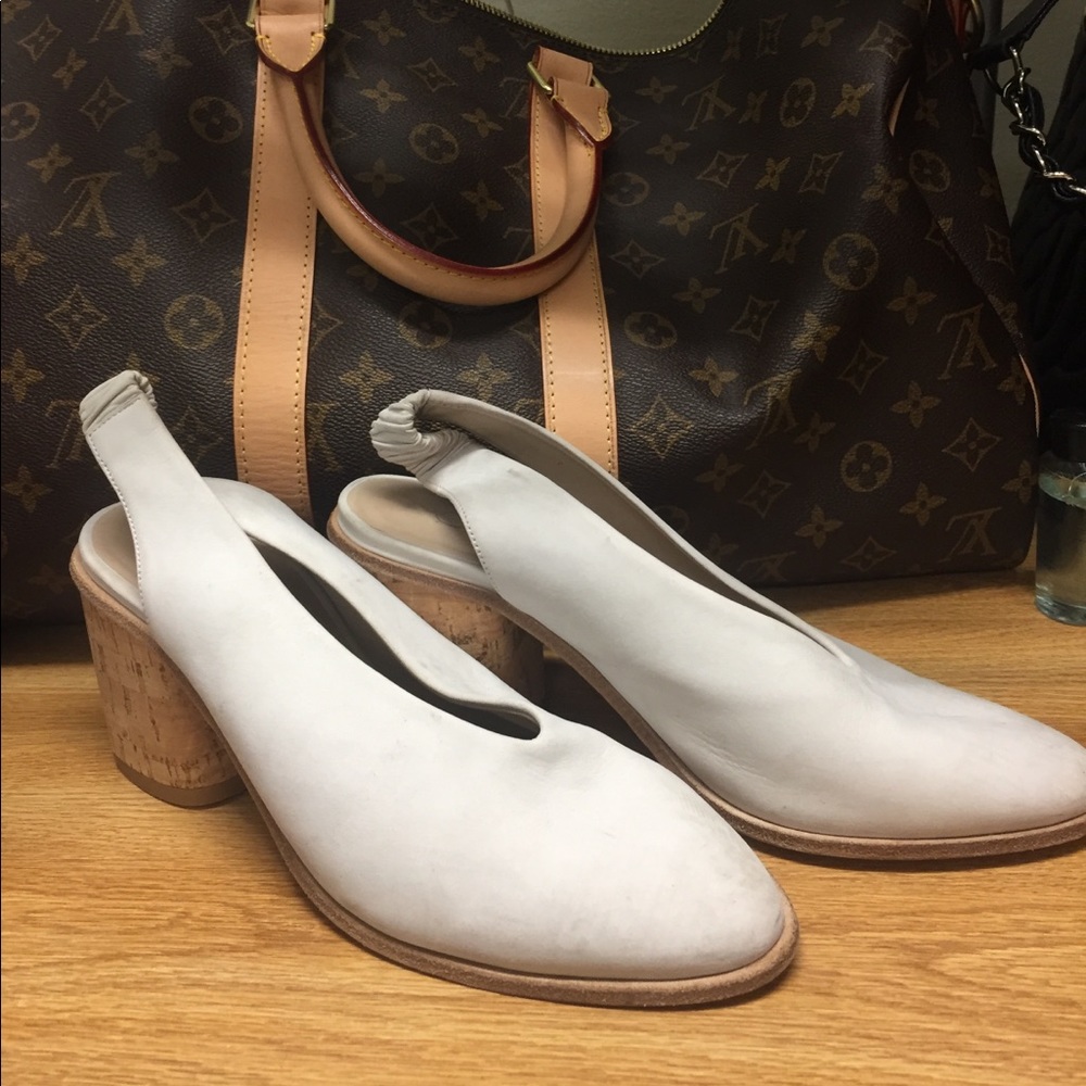 HAL OFF 🔥COS Designer Mules Retail 125!