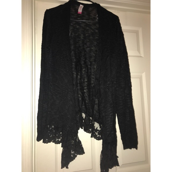 no boundaries cardigan