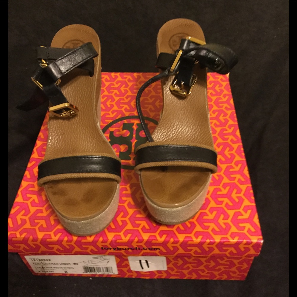 Tory Burch Sandals - Picture 2 of 9