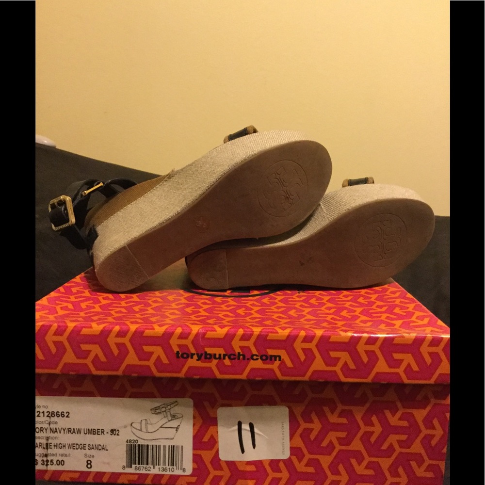 Tory Burch Sandals - Picture 5 of 9