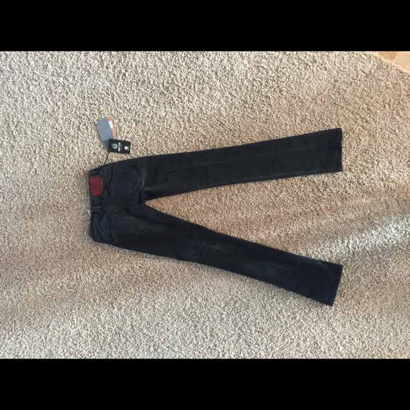 Don't cry corduroy denim pants - Picture 3 of 4