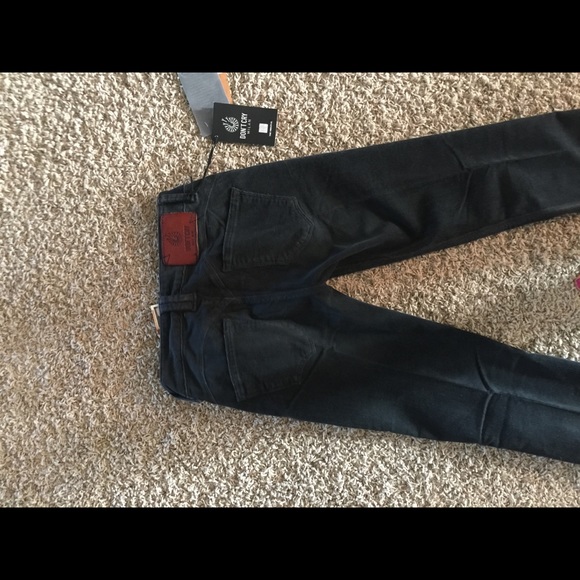 Don't cry corduroy denim pants - Picture 4 of 4