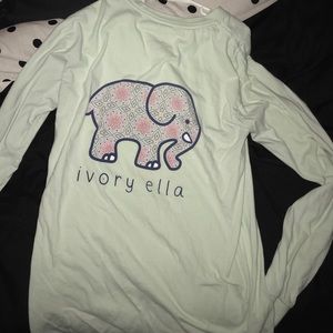 Ivory Ella T-Shirt