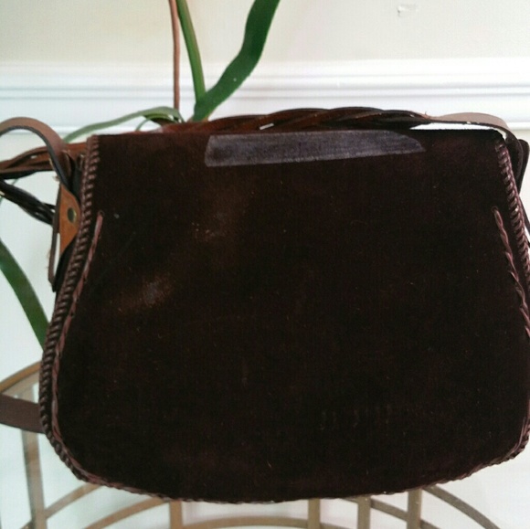 Vintage Suede CROSSBODY - Picture 7 of 7